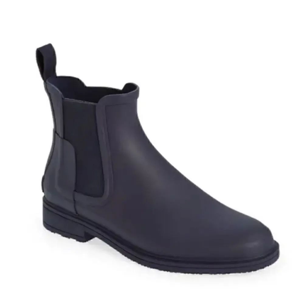 Hunter | Refined Chelsea Boots